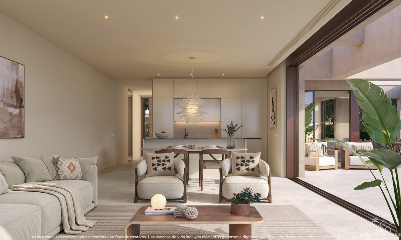Nouvelle construction - Villa - Orihuela - Las Colinas