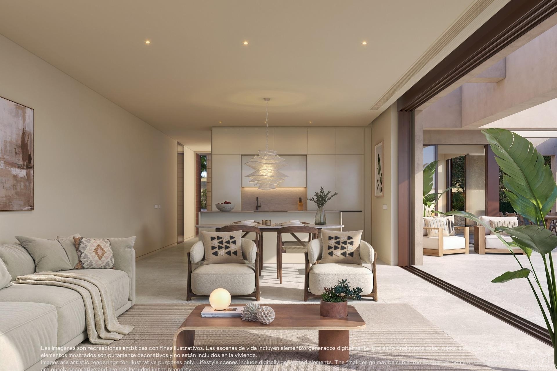 Nouvelle construction - Villa - Orihuela - Las Colinas