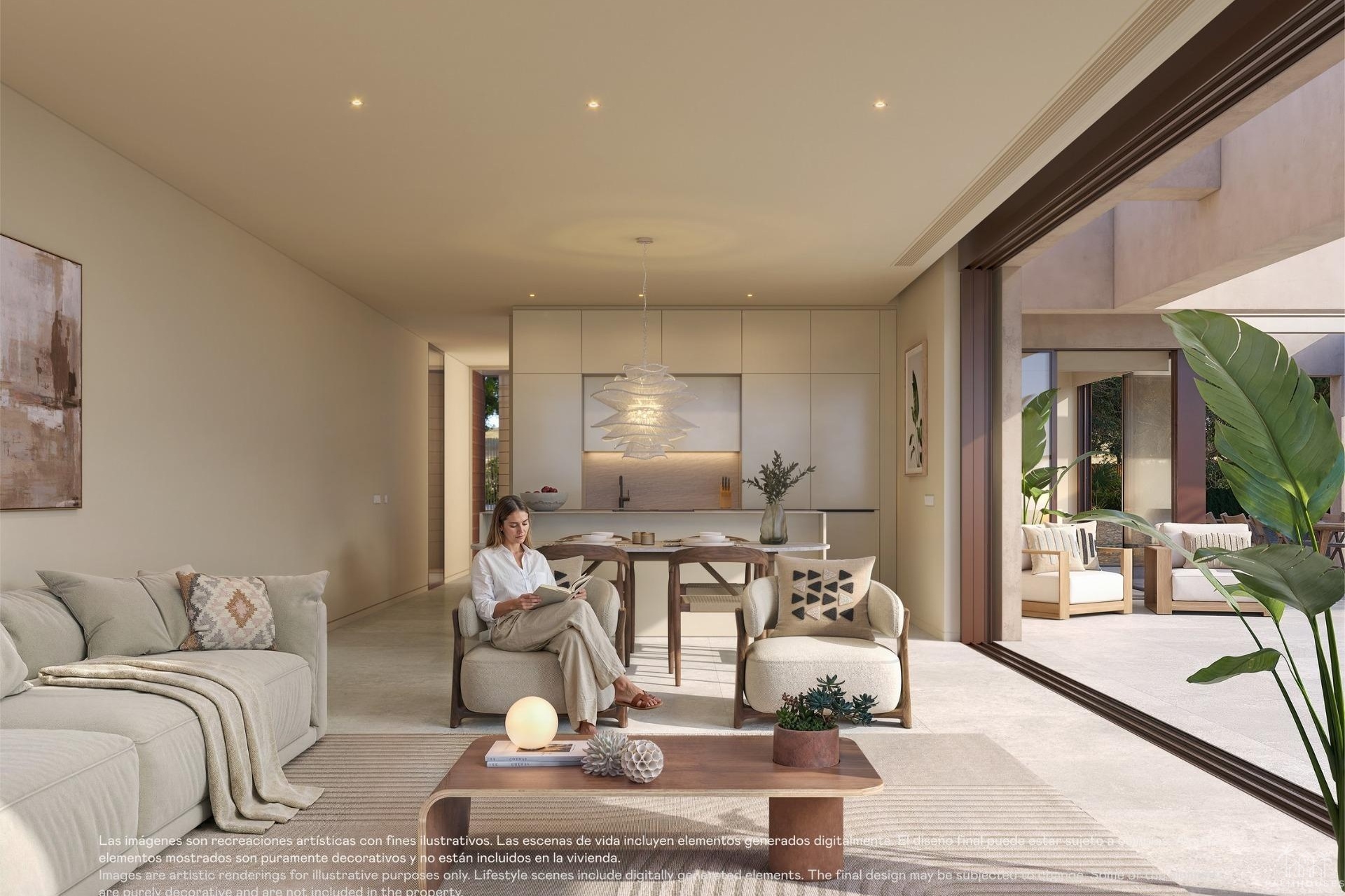 Nouvelle construction - Villa - Orihuela - Las Colinas
