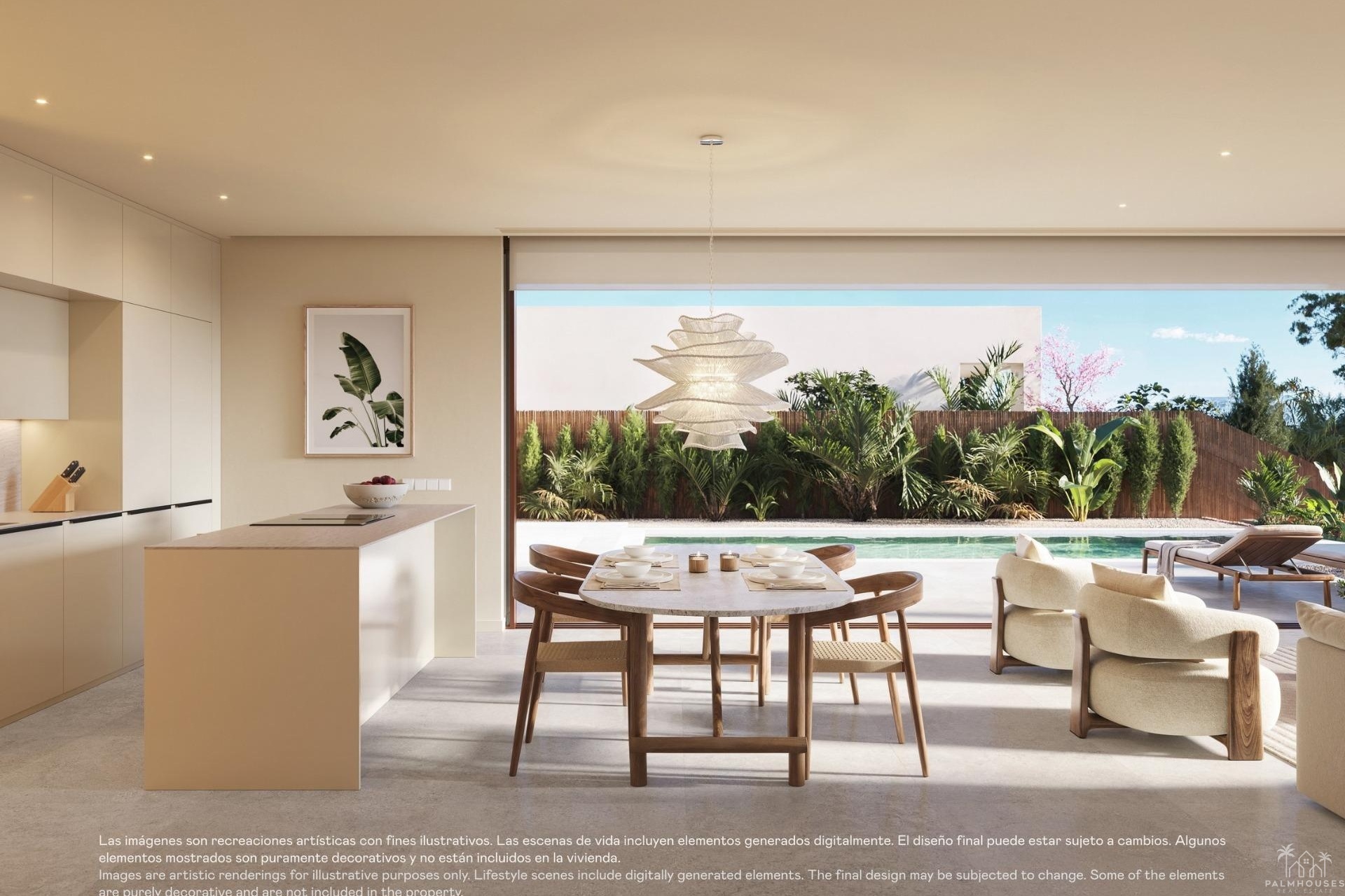 Nouvelle construction - Villa - Orihuela - Las Colinas