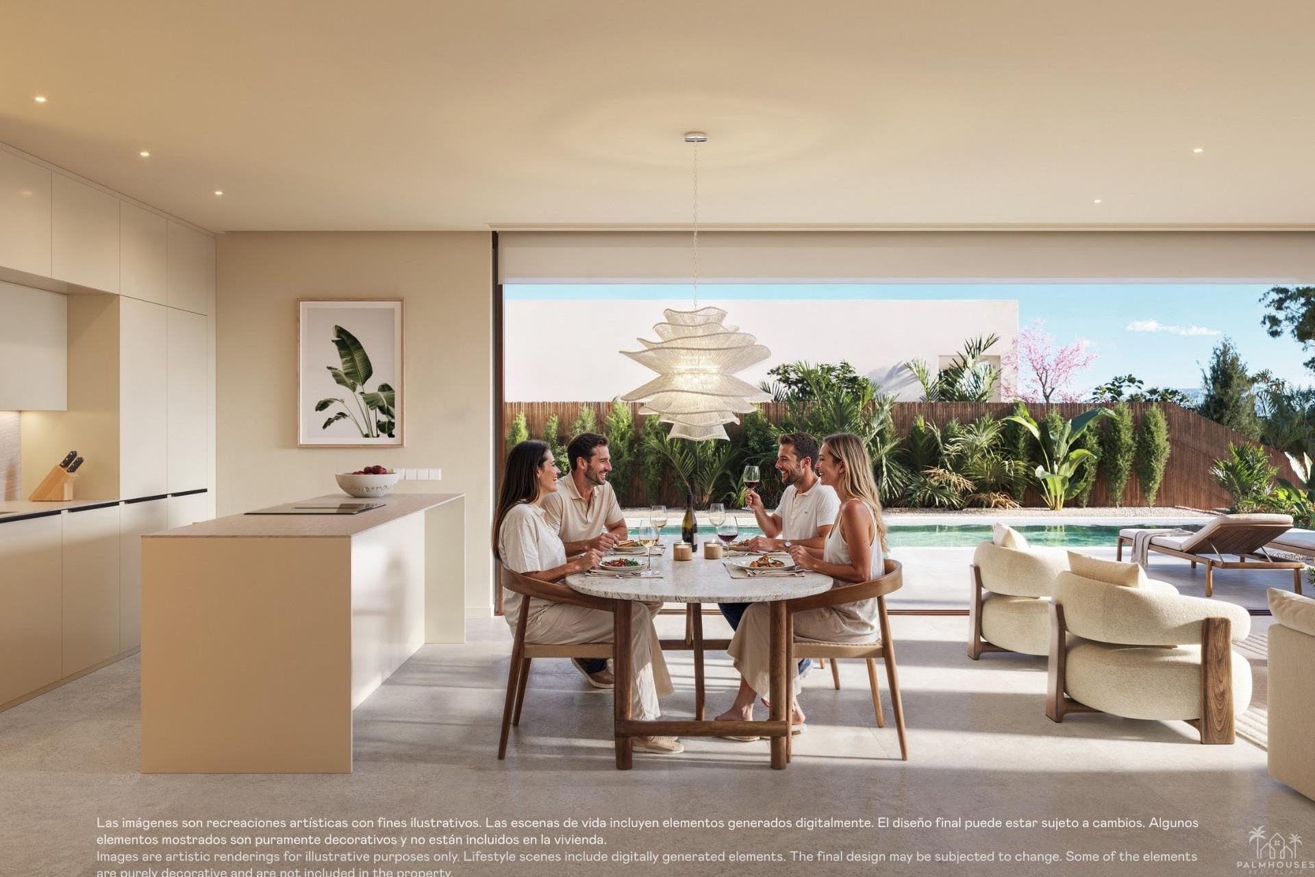 Nouvelle construction - Villa - Orihuela - Las Colinas
