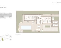 Nouvelle construction - Villa - Orihuela - Las Colinas