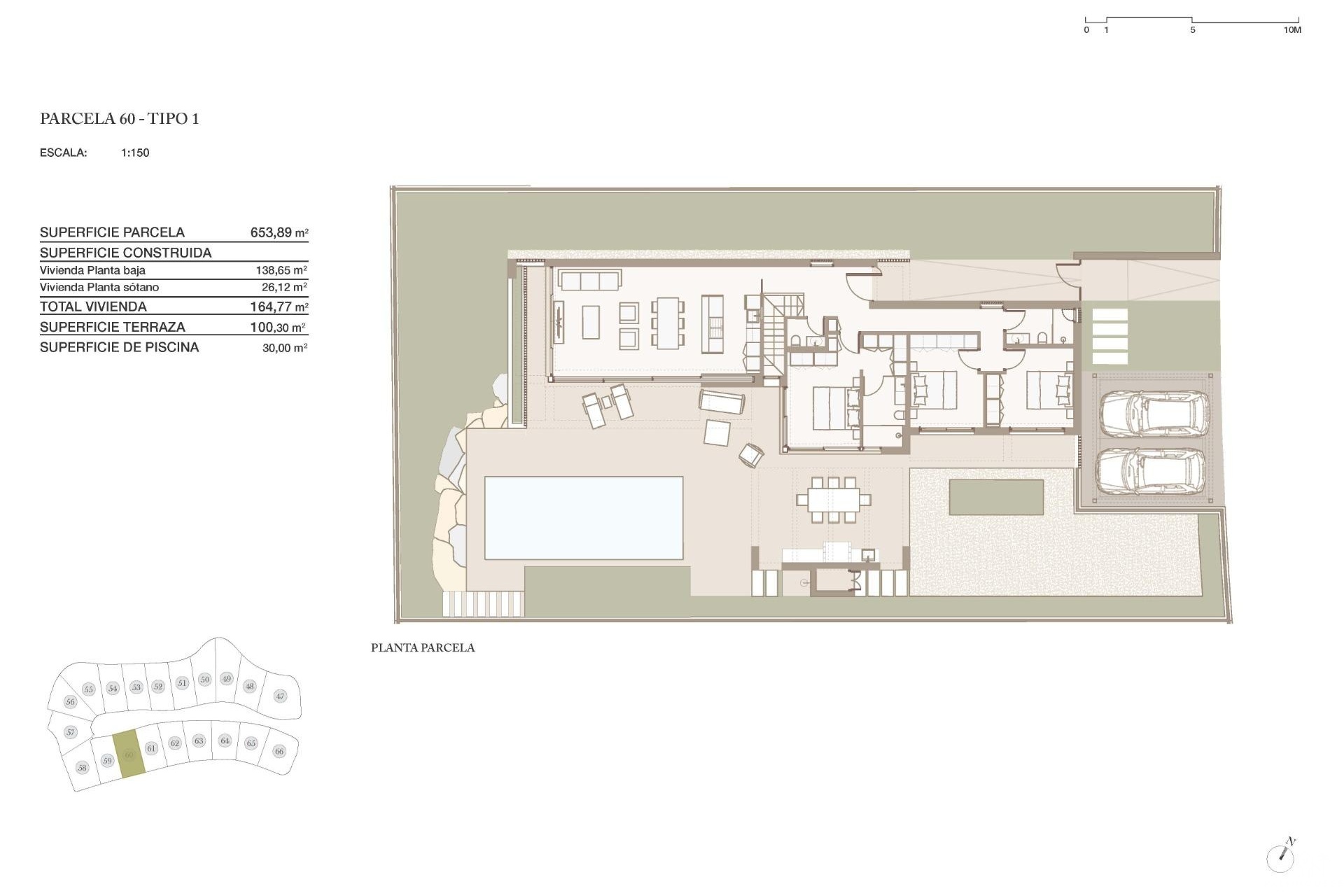Nouvelle construction - Villa - Orihuela - Las Colinas