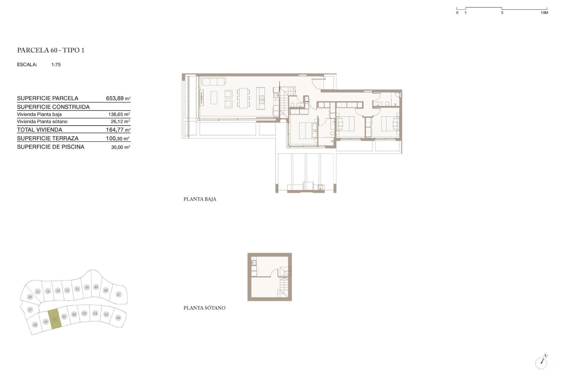 Nouvelle construction - Villa - Orihuela - Las Colinas