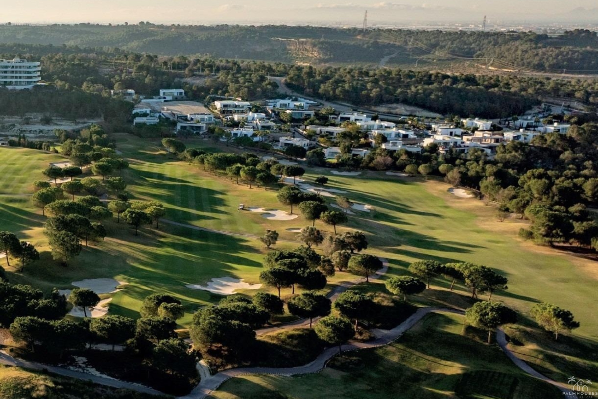 Nouvelle construction - Villa - Orihuela - Las Colinas