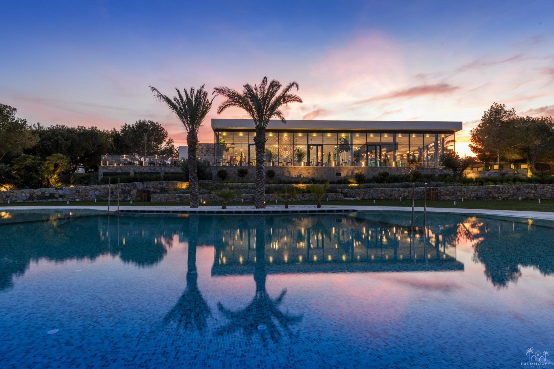 Nouvelle construction - Villa - Orihuela - Las Colinas