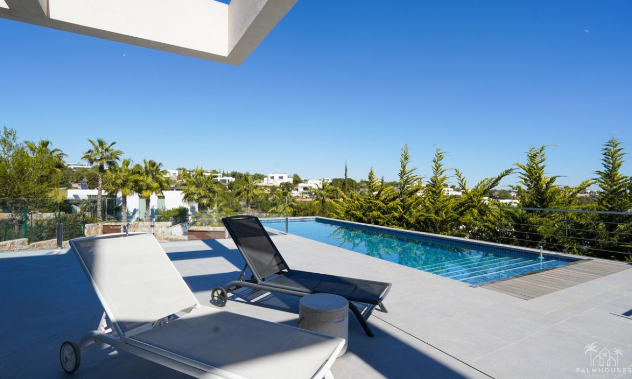 Nouvelle construction - Villa - Orihuela - Las Colinas