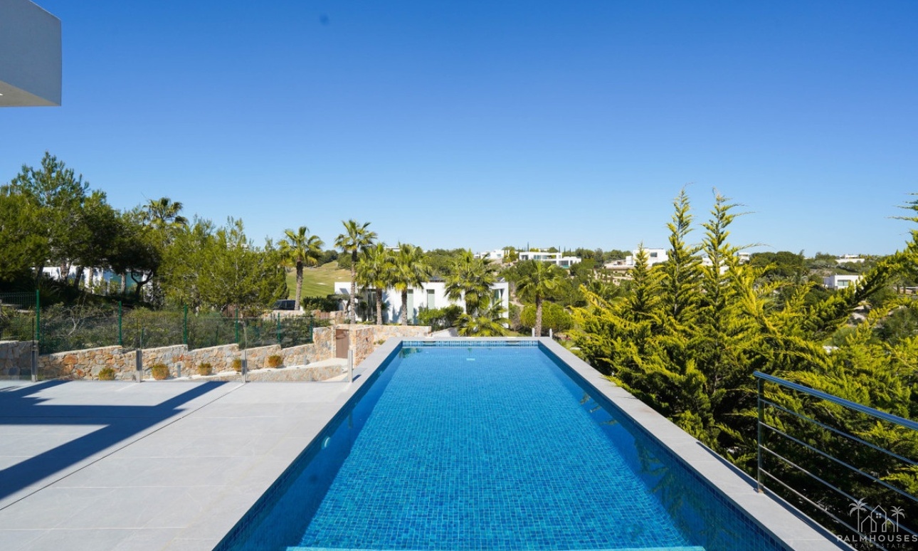 Nouvelle construction - Villa - Orihuela - Las Colinas
