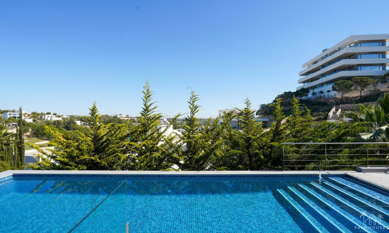 Nouvelle construction - Villa - Orihuela - Las Colinas
