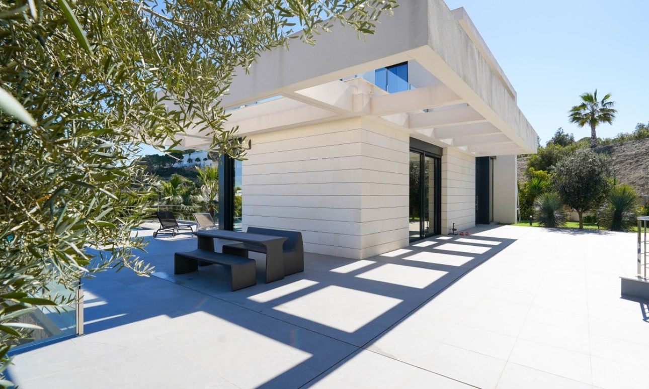 Nouvelle construction - Villa - Orihuela - Las Colinas