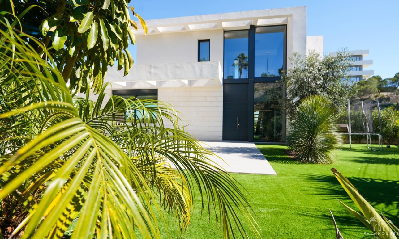 Nouvelle construction - Villa - Orihuela - Las Colinas