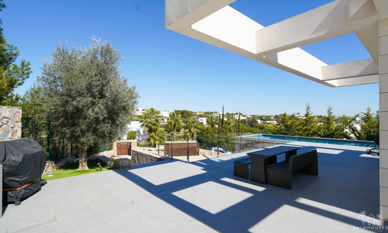 Nouvelle construction - Villa - Orihuela - Las Colinas