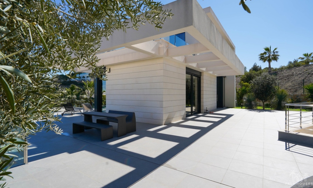 Nouvelle construction - Villa - Orihuela - Las Colinas