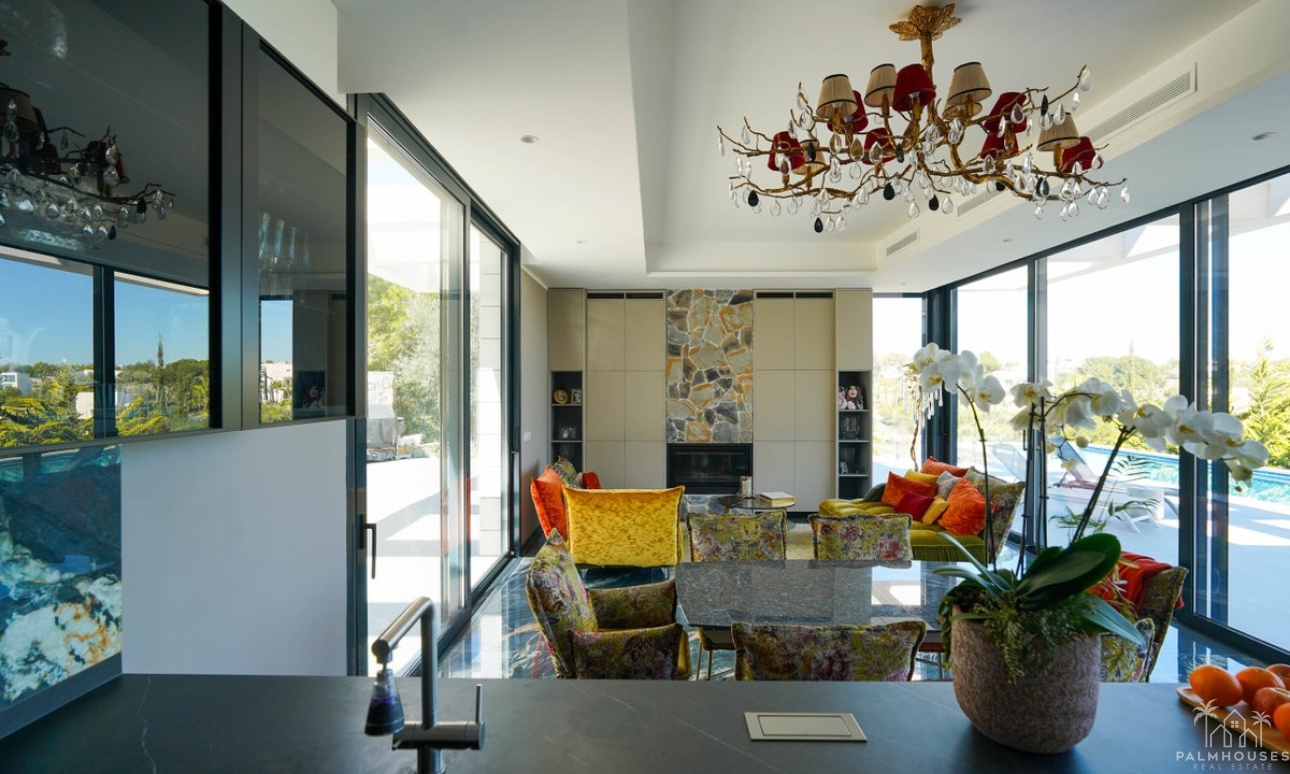 Nouvelle construction - Villa - Orihuela - Las Colinas