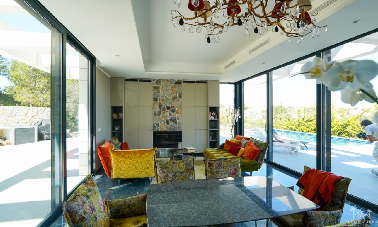 Nouvelle construction - Villa - Orihuela - Las Colinas