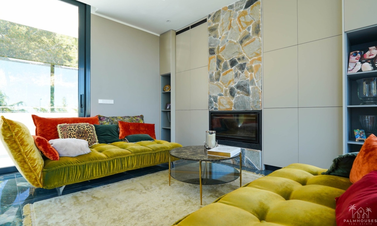 Nouvelle construction - Villa - Orihuela - Las Colinas