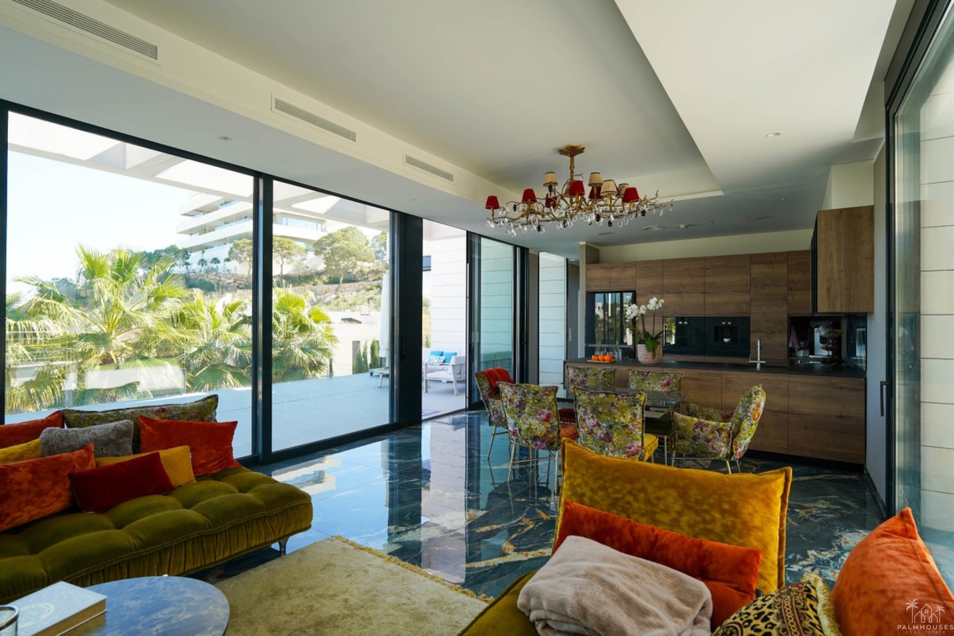 Nouvelle construction - Villa - Orihuela - Las Colinas