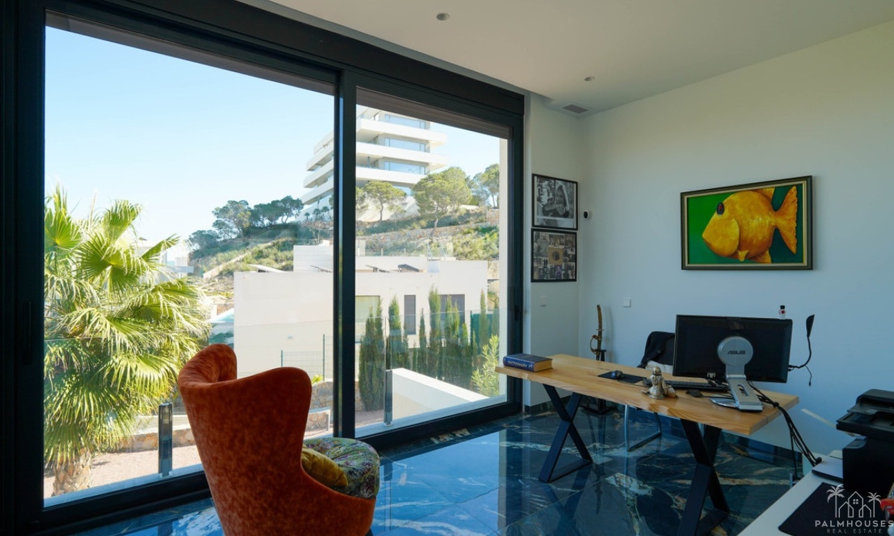Nouvelle construction - Villa - Orihuela - Las Colinas