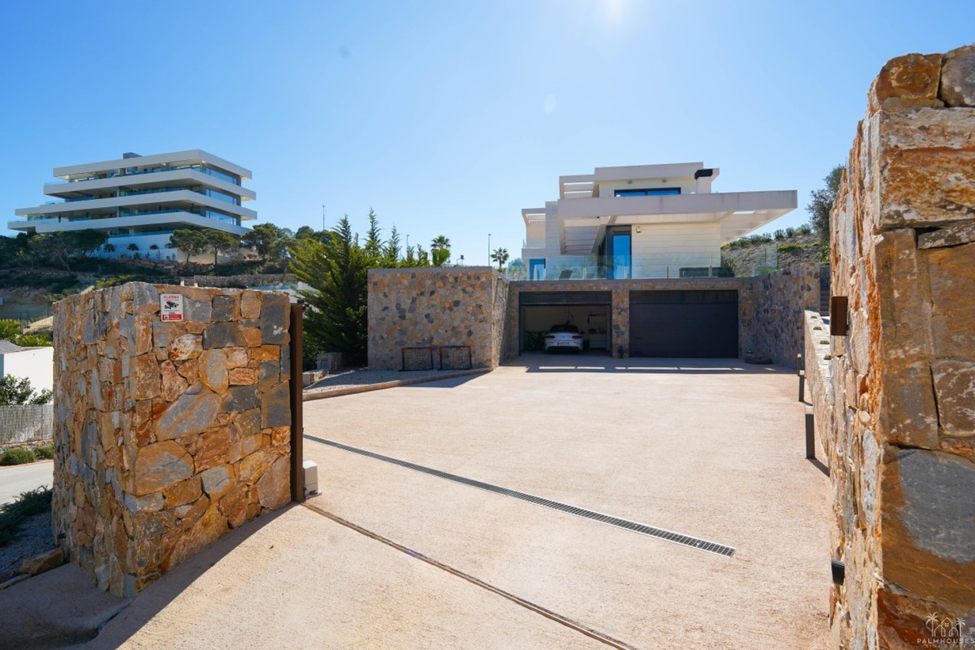 Nouvelle construction - Villa - Orihuela - Las Colinas