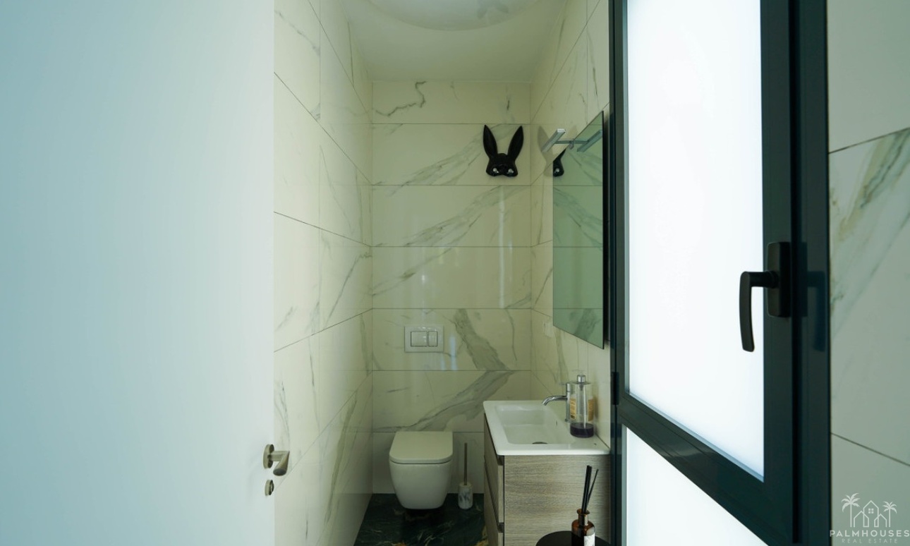 Nouvelle construction - Villa - Orihuela - Las Colinas