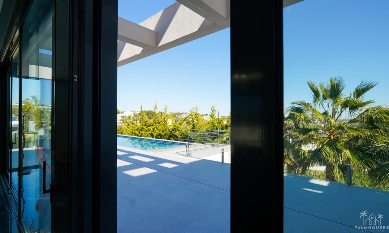 Nouvelle construction - Villa - Orihuela - Las Colinas