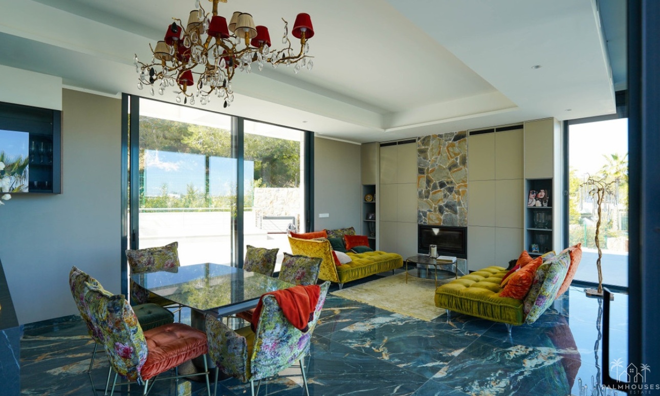 Nouvelle construction - Villa - Orihuela - Las Colinas