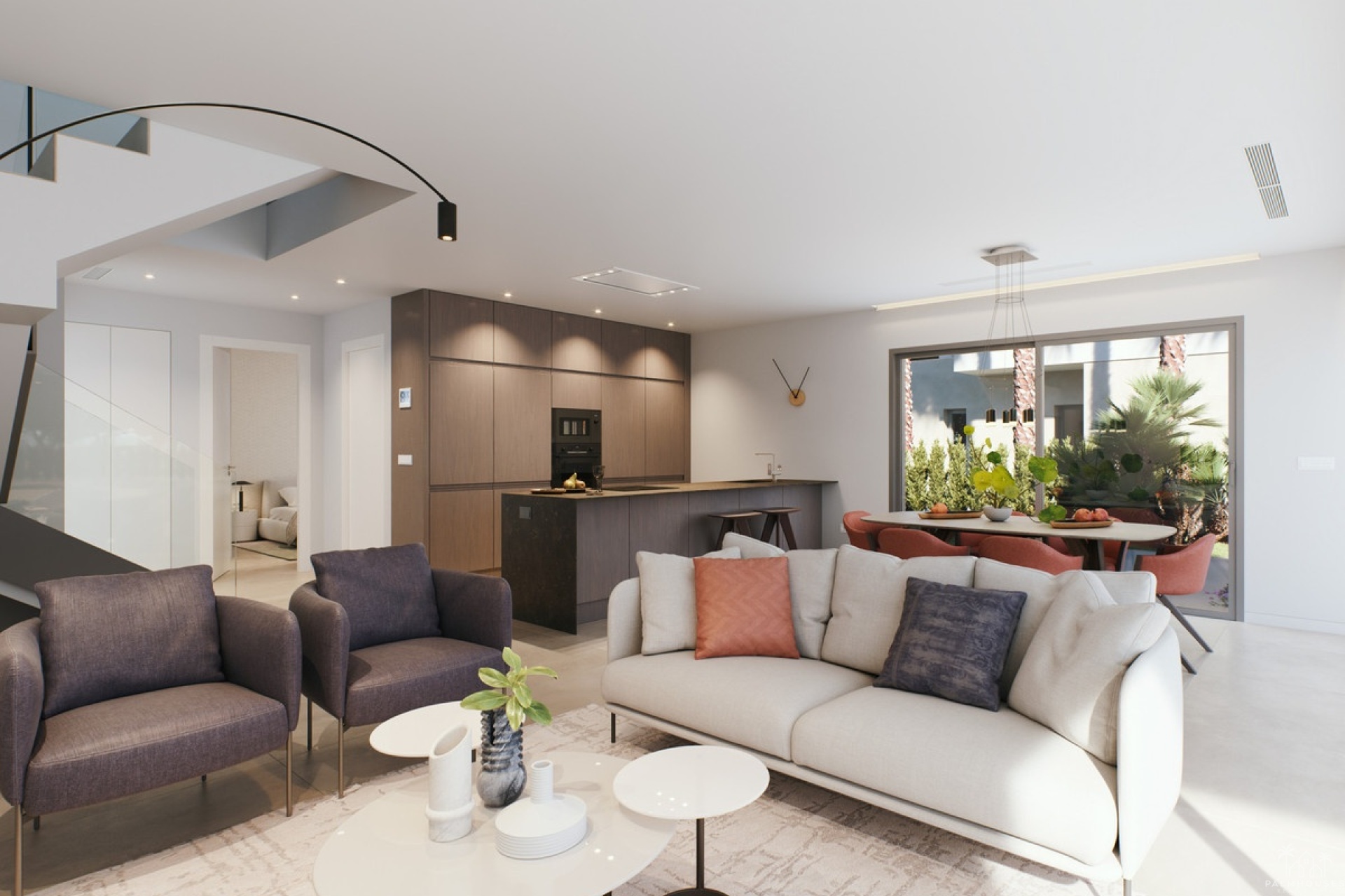 Nouvelle construction - Villa - Orihuela - Orihuela Centro