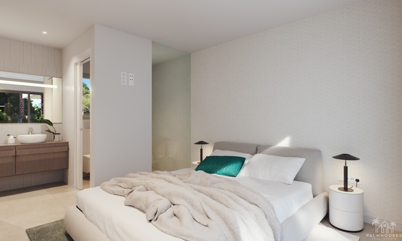 Nouvelle construction - Villa - Orihuela - Orihuela Centro