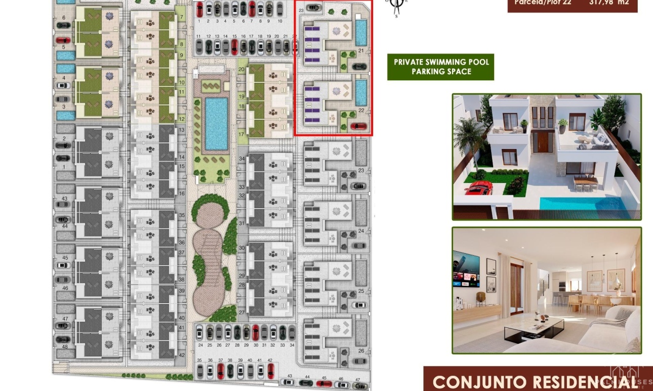 Nouvelle construction - Villa - Orihuela - Vistabella Golf
