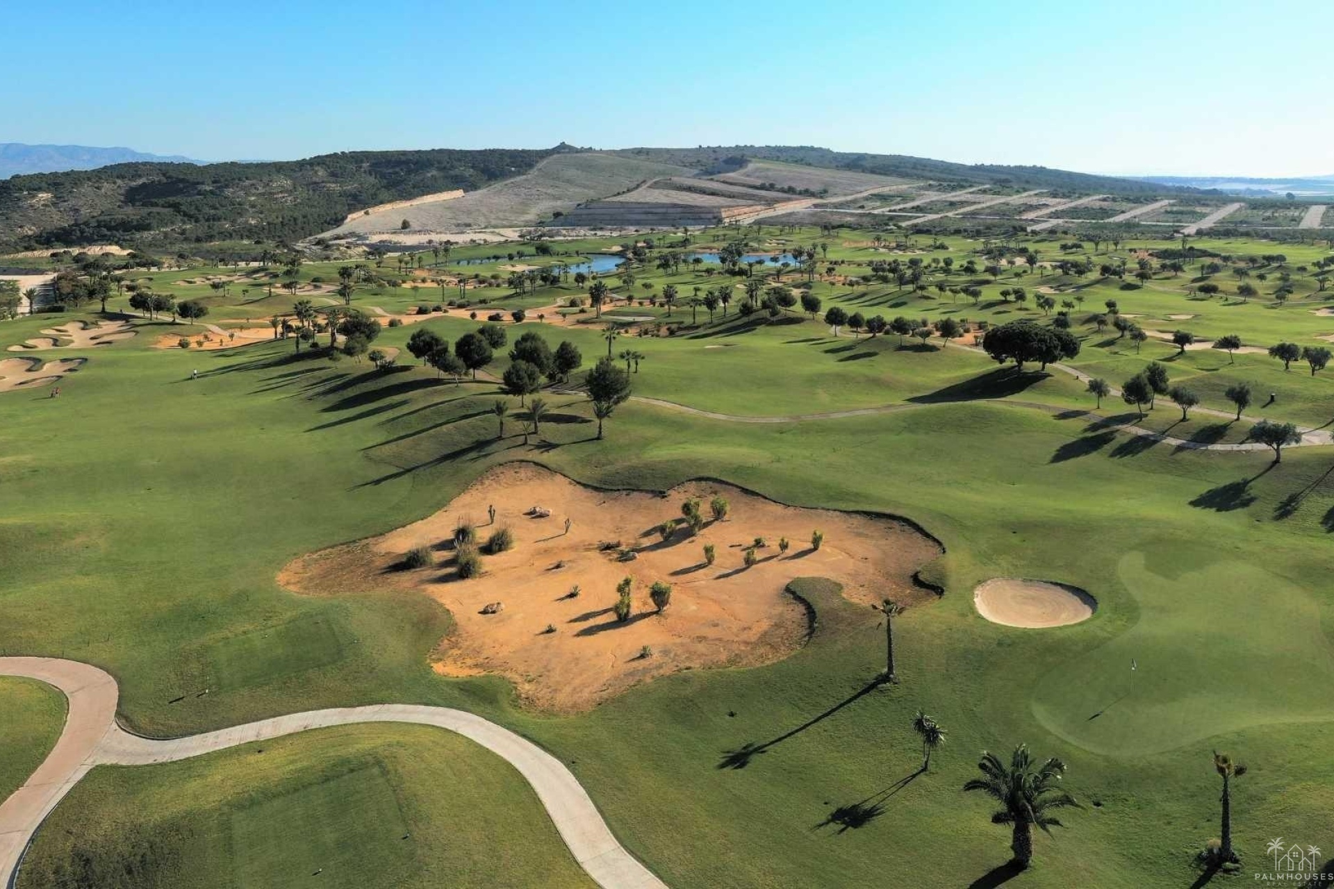 Nouvelle construction - Villa - Orihuela - Vistabella Golf