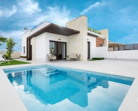 Nouvelle construction - Villa - Orihuela - Vistabella Golf