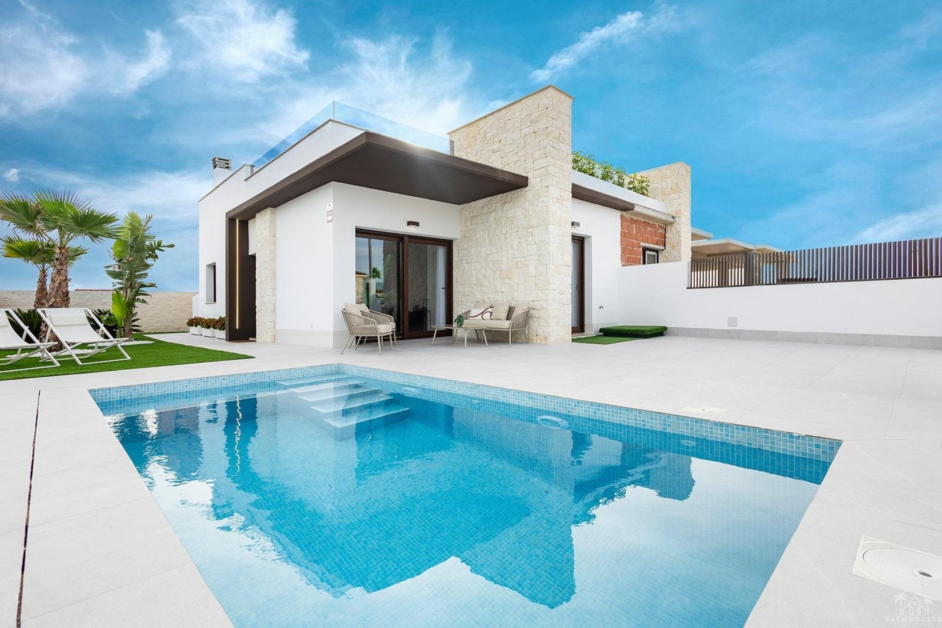 Nouvelle construction - Villa - Orihuela - Vistabella Golf