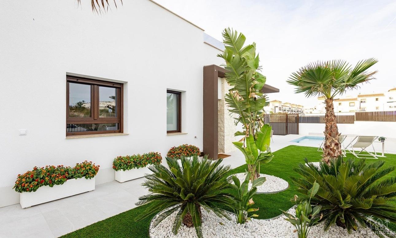Nouvelle construction - Villa - Orihuela - Vistabella Golf