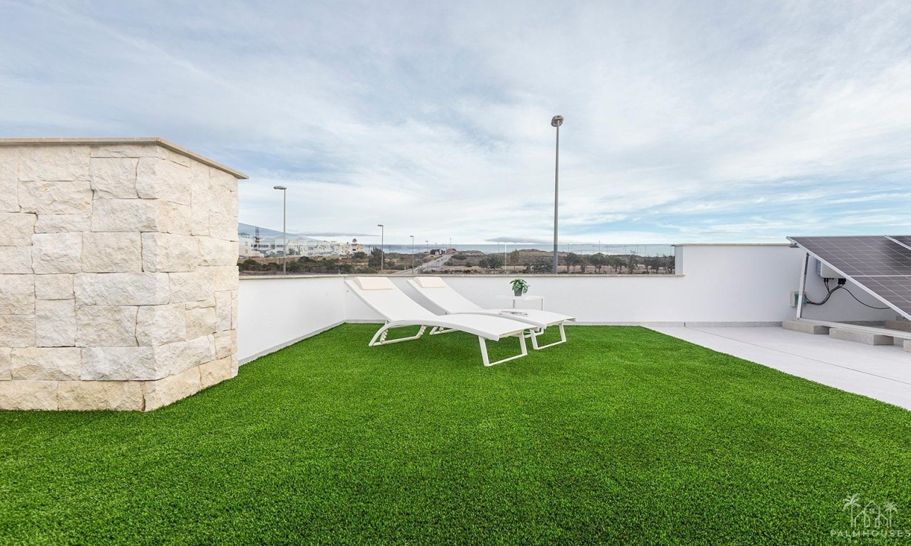 Nouvelle construction - Villa - Orihuela - Vistabella Golf