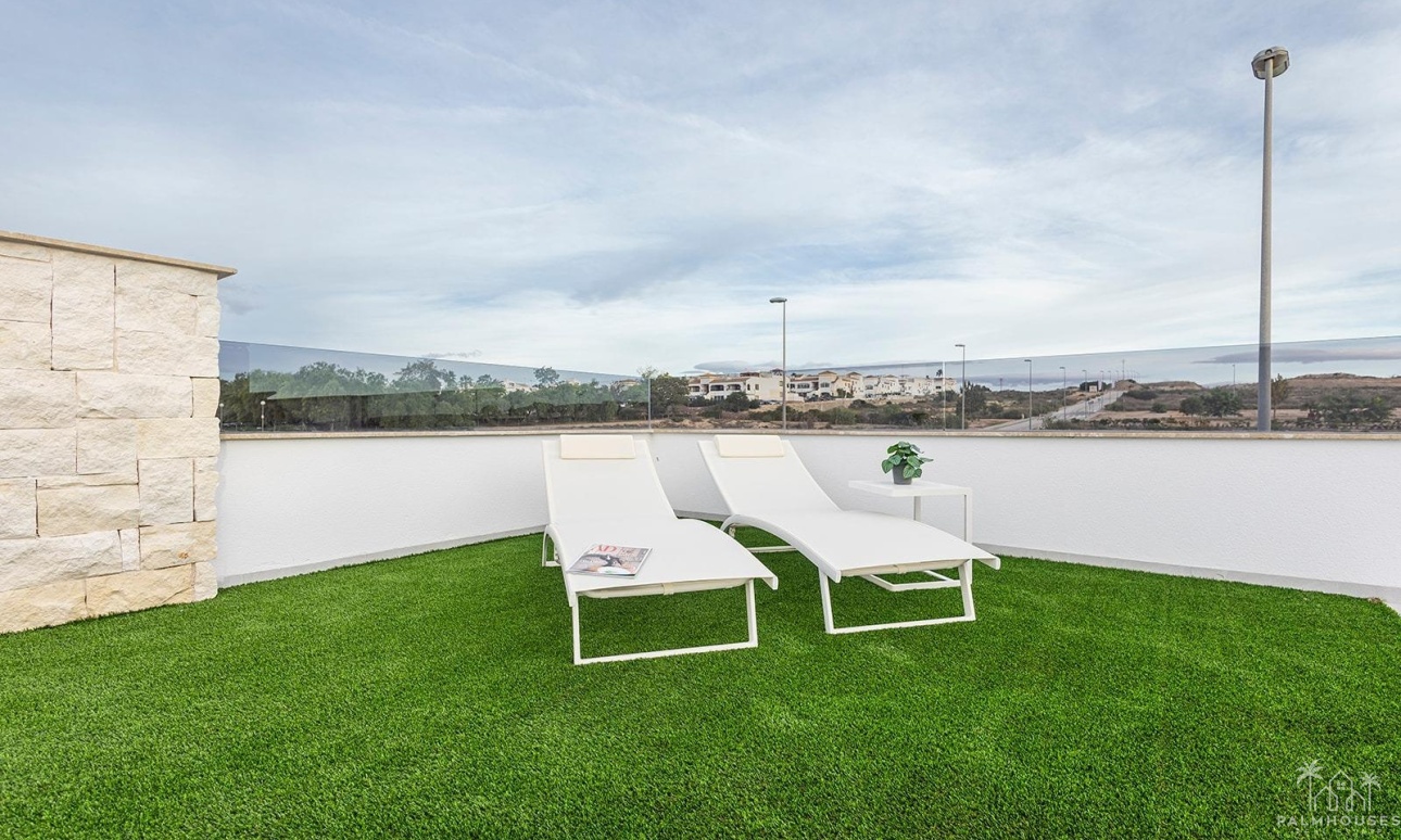 Nouvelle construction - Villa - Orihuela - Vistabella Golf
