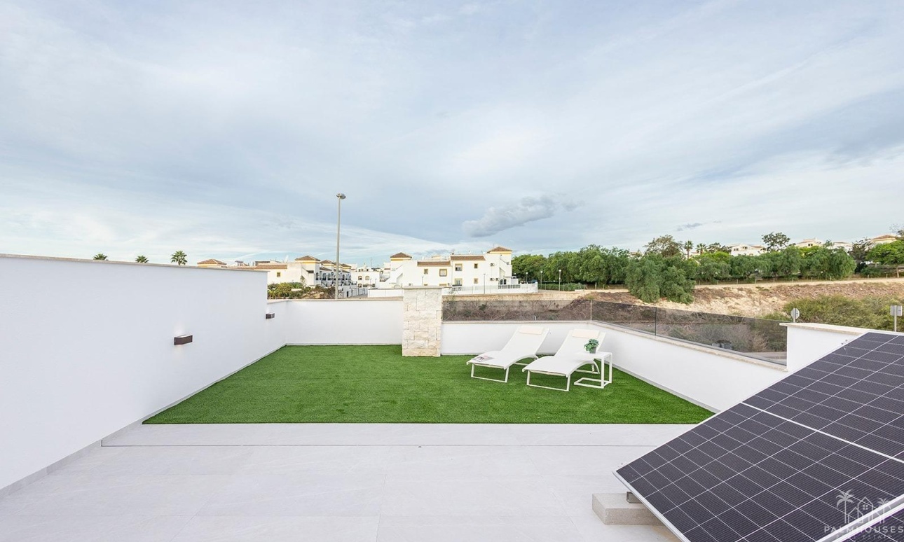 Nouvelle construction - Villa - Orihuela - Vistabella Golf