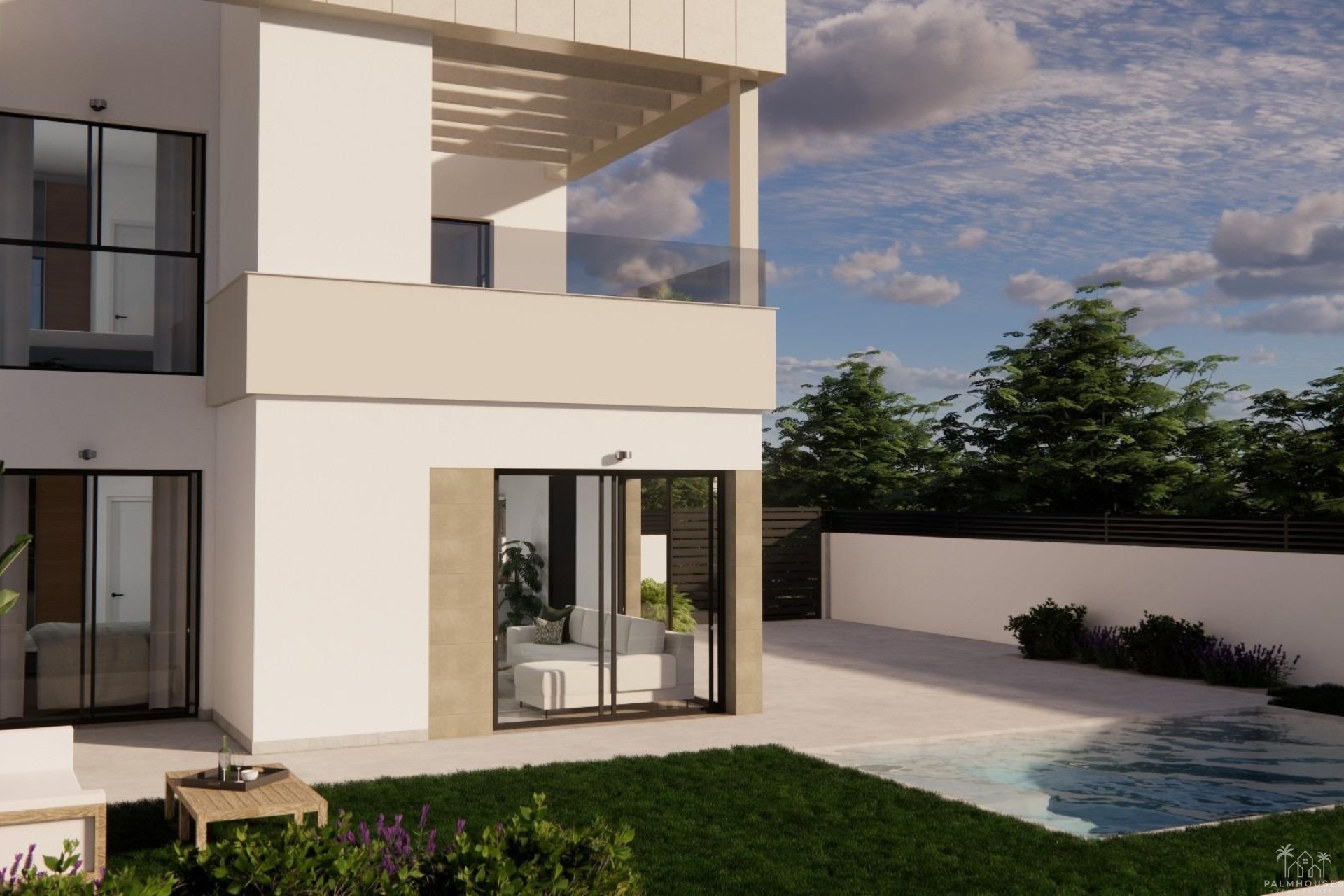 Nouvelle construction - Villa - Orihuela - Vistabella Golf