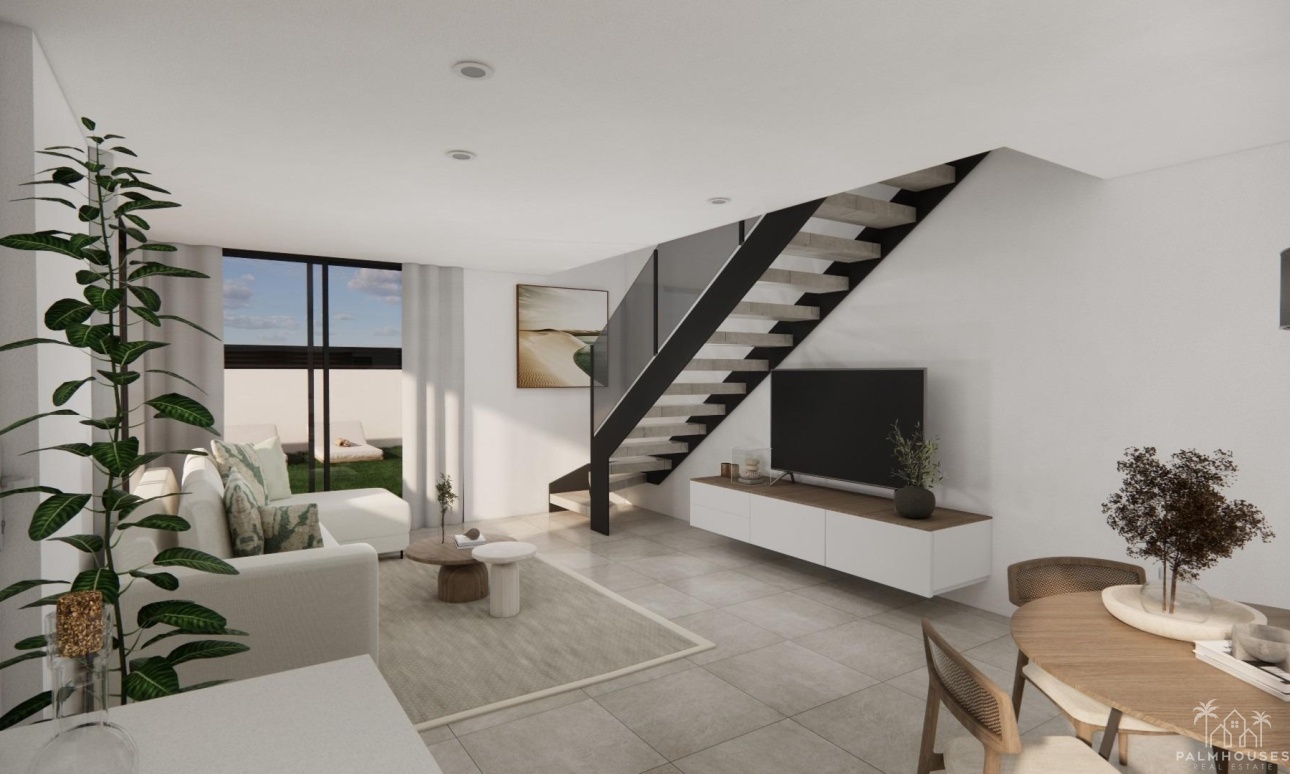 Nouvelle construction - Villa - Orihuela - Vistabella Golf