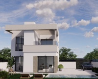 Nouvelle construction - Villa - Orihuela - Vistabella Golf