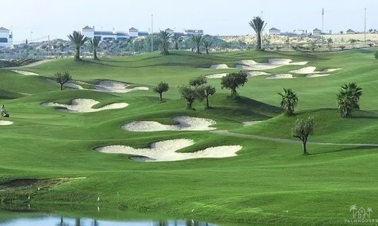 Nouvelle construction - Villa - Orihuela - Vistabella Golf