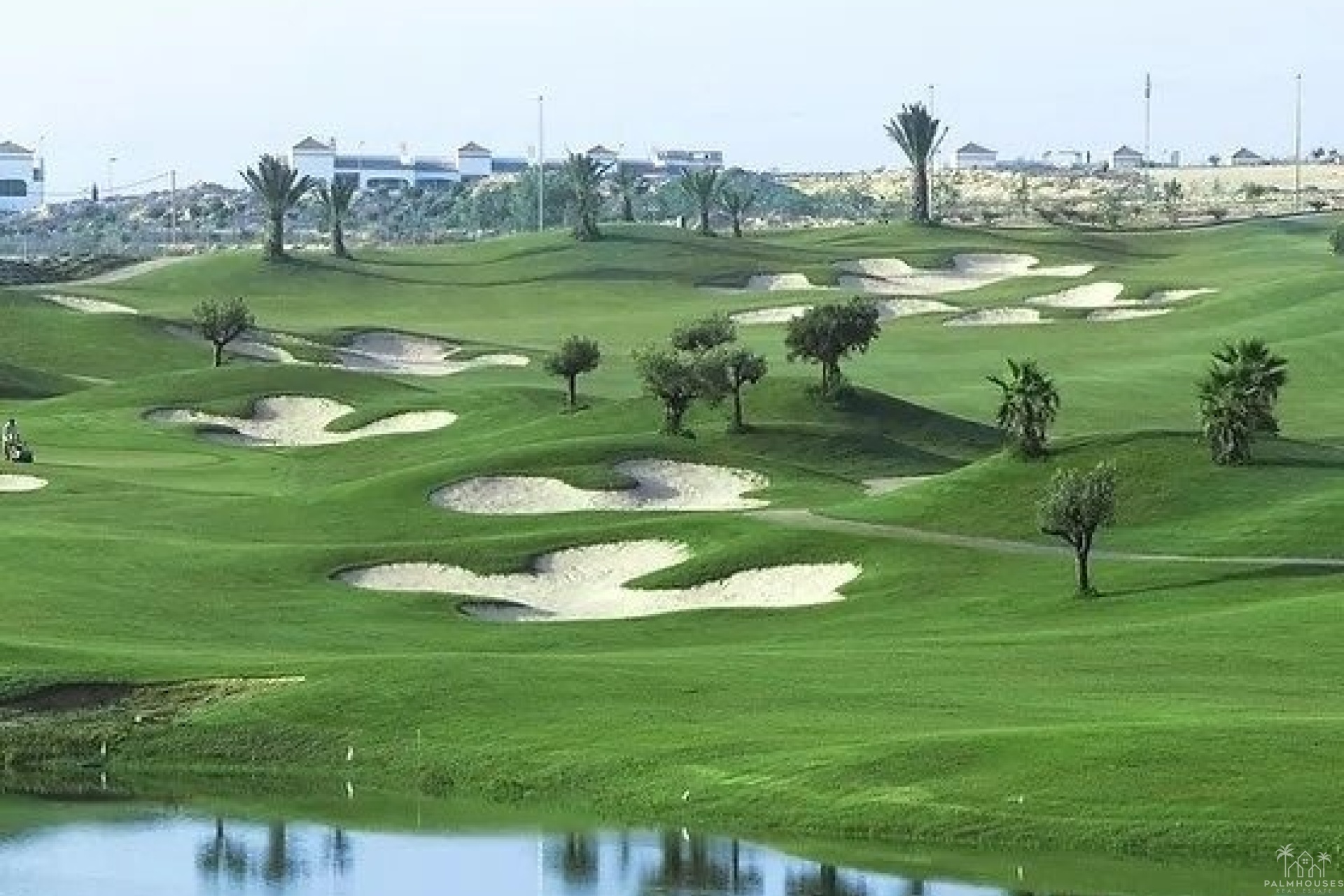 Nouvelle construction - Villa - Orihuela - Vistabella Golf
