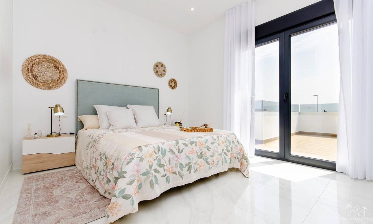 Nouvelle construction - Villa - Orihuela - Vistabella Golf