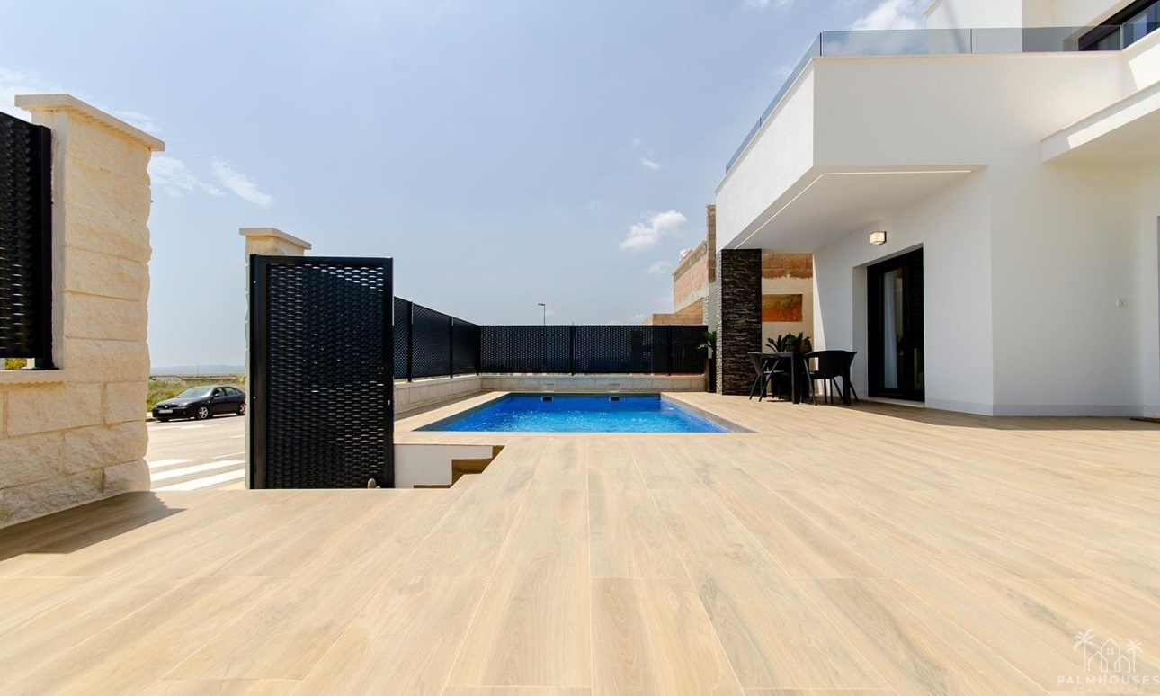 Nouvelle construction - Villa - Orihuela - Vistabella Golf