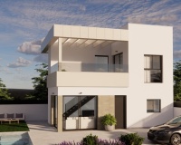 Nouvelle construction - Villa - Orihuela - Vistabella Golf