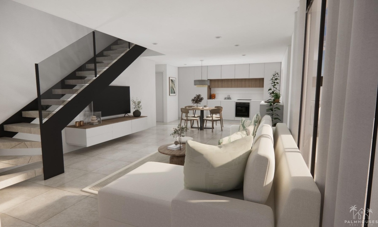Nouvelle construction - Villa - Orihuela - Vistabella Golf