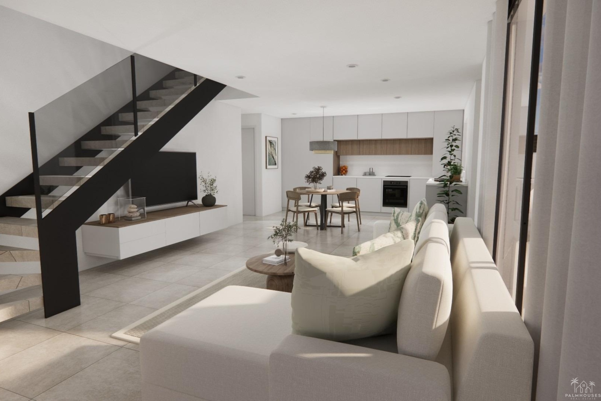 Nouvelle construction - Villa - Orihuela - Vistabella Golf