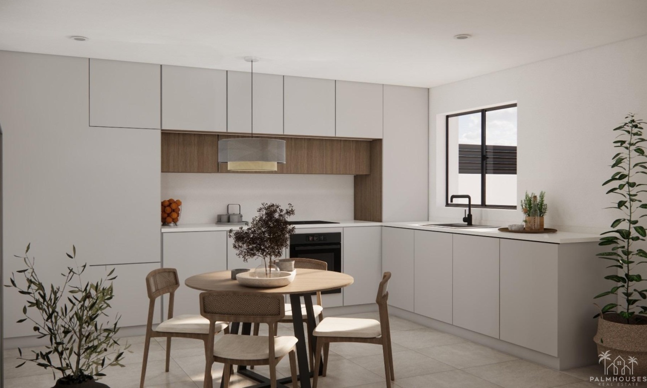 Nouvelle construction - Villa - Orihuela - Vistabella Golf