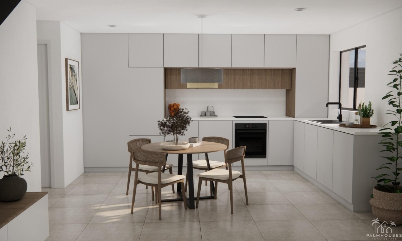 Nouvelle construction - Villa - Orihuela - Vistabella Golf