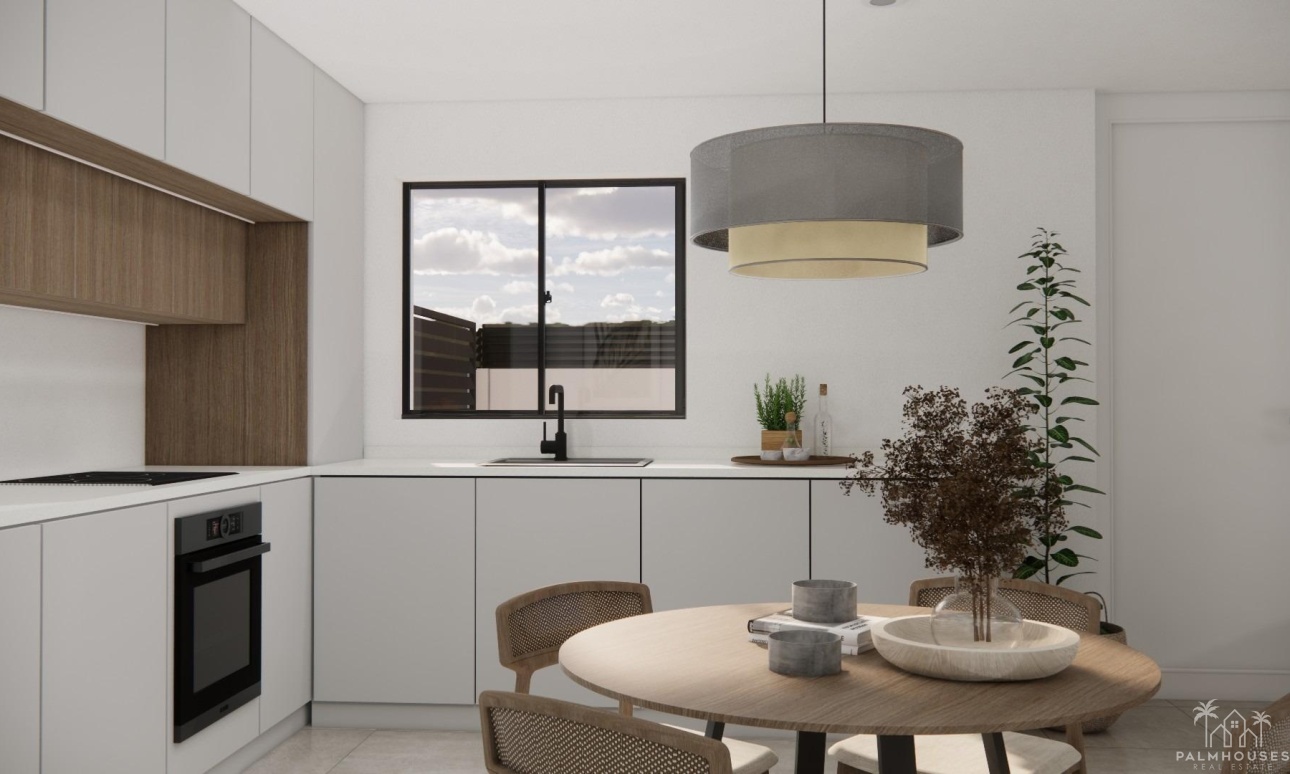 Nouvelle construction - Villa - Orihuela - Vistabella Golf