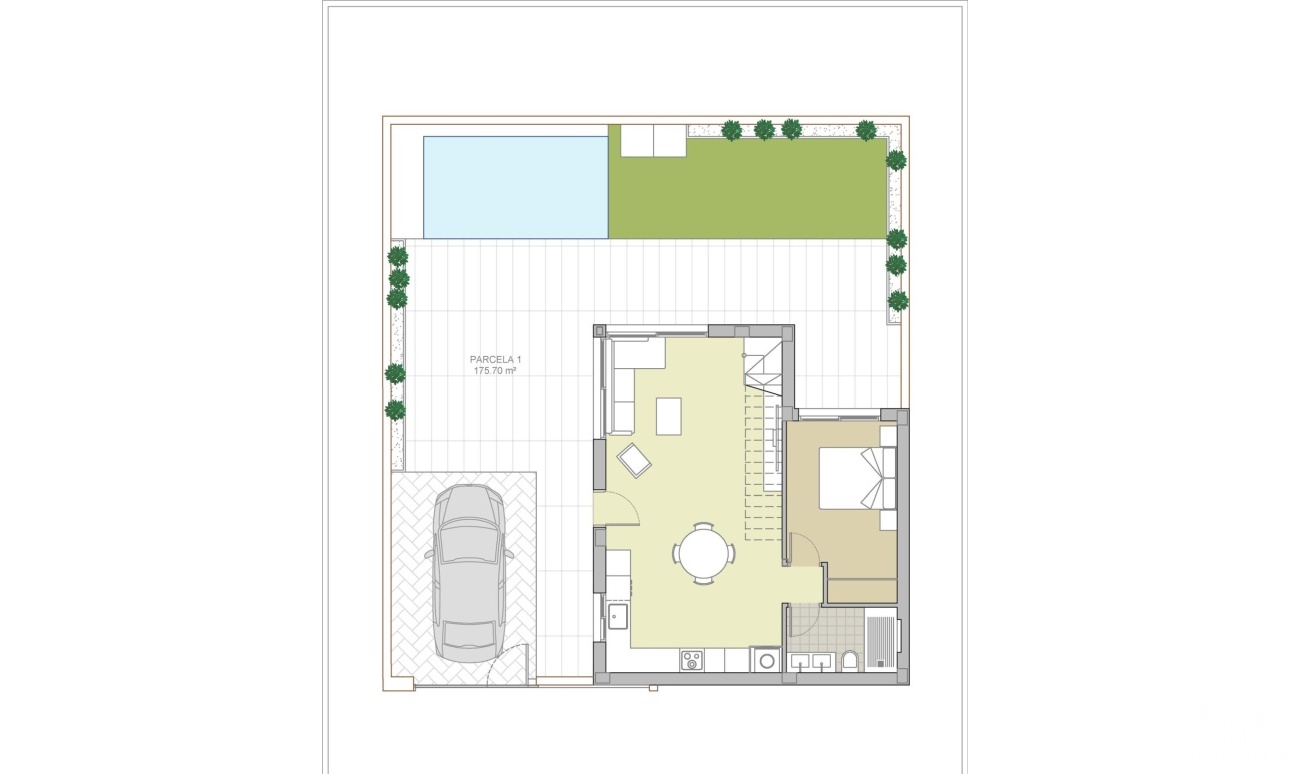 Nouvelle construction - Villa - Orihuela - Vistabella Golf